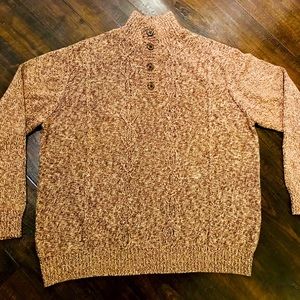 Johnston & Murphy Men’s Sweater